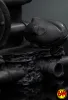 Iron Studios: Art Scale 1/10 Raphael Black und White Statue (TMNT)