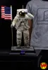 Iron Studios: Legacy Replica 1/4 Apollo 11 Astronaut Statue (NASA)