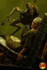 Iron Studios: Art Scale 1/10 Ellen Ripley und Dog Alien Statue (Alien III)