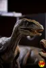 Iron Studios: Art Scale 1/10 Raptors at the Kitchen's Door Statue (Jurassic Park)