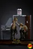 Iron Studios: Art Scale 1/10 Raptors at the Kitchen's Door Statue (Jurassic Park)