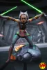 Iron Studios: Art Scale 1/10 Ahsoka Tano Statue (Star Wars | Clone Wars)