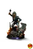 Iron Studios: Art Scale 1/10 Eddie Statue (Iron Maiden 50th Year Anniversary)