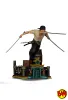 Iron Studios: Art Scale 1/10 Roronoa Zoro Statue (One Piece)