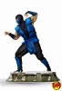 Iron Studios: Art Scale 1/10 Sub Zero Statue (Mortal Kombat)