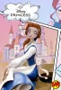 Iron Studios: Prinzessin Belle Statue (Disney)