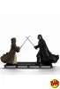 Iron Studios: Deluxe Art Scale 1/10 Darth Vader Vs Obi-Wan Star Wars Statue (CCXP Exclusive)