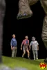 Iron Studios: Demi Art Scale 1/20 Welcome to the Jurassic Park Statue (Jurassic Park)