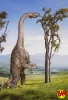Iron Studios: Demi Art Scale 1/20 Welcome to the Jurassic Park Statue (Jurassic Park)