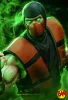 Iron Studios: Art Scale 1/10 Ermac Statue (Mortal Kombat)