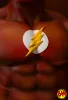 Iron Studios: Legacy Replica 1/4 Flash Statue (DC Comics)