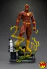 Iron Studios: Legacy Replica 1/4 Flash Statue (DC Comics)