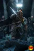 Iron Studios: Art Scale 1/10 Gimli Statue (Der Herr der Ringe)