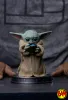 Iron Studios: Grogu Always Hungry Statue (Star Wars | The Mandalorian and Grogu)