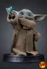 Iron Studios: Grogu Butterfly Wonder Statue (Star Wars | The Mandalorian and Grogu)