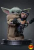 Iron Studios: Grogu No Squeezy Statue (Star Wars | The Mandalorian and Grogu)