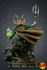 Iron Studios: Art Scale 1/10 Loki Statue (Marvel Comics)