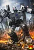 Iron Studios: Demi Art Scale 1/20 Megatron Statue (Transformers)