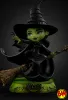 Iron Studios: MiniCo Elphaba Figur (Wicked)