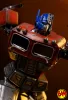 Iron Studios: Demi Art Scale 1/20 Optimus Prime Statue (Transformes)