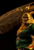 Iron Studios: Art Scale 1/10 Sandman Statue (Spider-Man vs Villains Diorama)