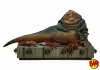 Sideshow: Jabba the Hutt Throne Deluxe 1/6 Figur (Star Wars)