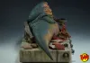 Sideshow: Jabba the Hutt Throne Deluxe 1/6 Figur (Star Wars)