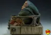 Sideshow: Jabba the Hutt Throne Deluxe 1/6 Figur (Star Wars)