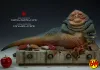 Sideshow: Jabba the Hutt Throne Deluxe 1/6 Figur (Star Wars)
