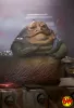 Sideshow: Jabba the Hutt Throne Deluxe 1/6 Figur (Star Wars)