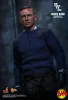 Hot Toys: MMS804 James Bond 1/6 Scale Action Figure (Commando Outfit)