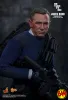 Hot Toys: MMS804 James Bond 1/6 Scale Action Figure (Commando Outfit)
