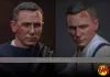 Hot Toys: MMS804 James Bond 1/6 Scale Action Figure (Commando Outfit)