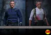 Hot Toys: MMS804 James Bond 1/6 Scale Action Figure (Commando Outfit)