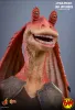 Hot Toys: MMS807 Jar Jar Binks 1/6 Scale Action Figure (Star Wars)