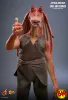 Hot Toys: MMS807 Jar Jar Binks 1/6 Scale Action Figure (Star Wars)