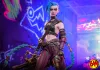 Hot Toys: TMS137 Jinx 1/6 Scale Actionfigur (Arcane)