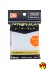 KMC: Hyper Mat Sleeves Transparent für TCG Sammelkarten (Standardgröße)