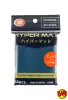 KMC: Hyper Mat Sleeves Green for TCG Collectible Cards (Standard Size)