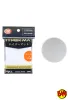 KMC: Hyper Mat Sleeves White for TCG Collectible Cards (Standard Size)