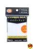 KMC: Hyper Mat Sleeves White for TCG Collectible Cards (Standard Size)