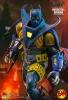 Hot Toys: VGM62 Knightfall Batman 1/6 Scale Action Figure (Arkham Origins)