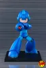 Kotobukiya: Oshi Works Mega Man PVC Statue (Mega Man 11)