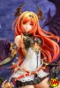Kotobukiya: Dark Angel Olivia PVC Figure (Rage of Bahamut)