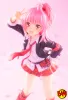 Kotobukiya: Hinamori Amu PVC Figur (Shugo Chara!)
