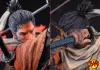 Kotobukiya: Wolf Statue (Sekiro: Shadows Die Twice)