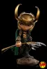 Iron Studios: Loki MiniCo Figur (Infinity Saga | MCU)