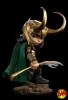 Iron Studios: Loki MiniCo Figur (Infinity Saga | MCU)