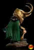Iron Studios: Loki MiniCo Figur (Infinity Saga | MCU)