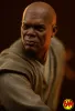 Iron Studios: Art Scale 1/10 Mace Windu Statue (Star Wars)